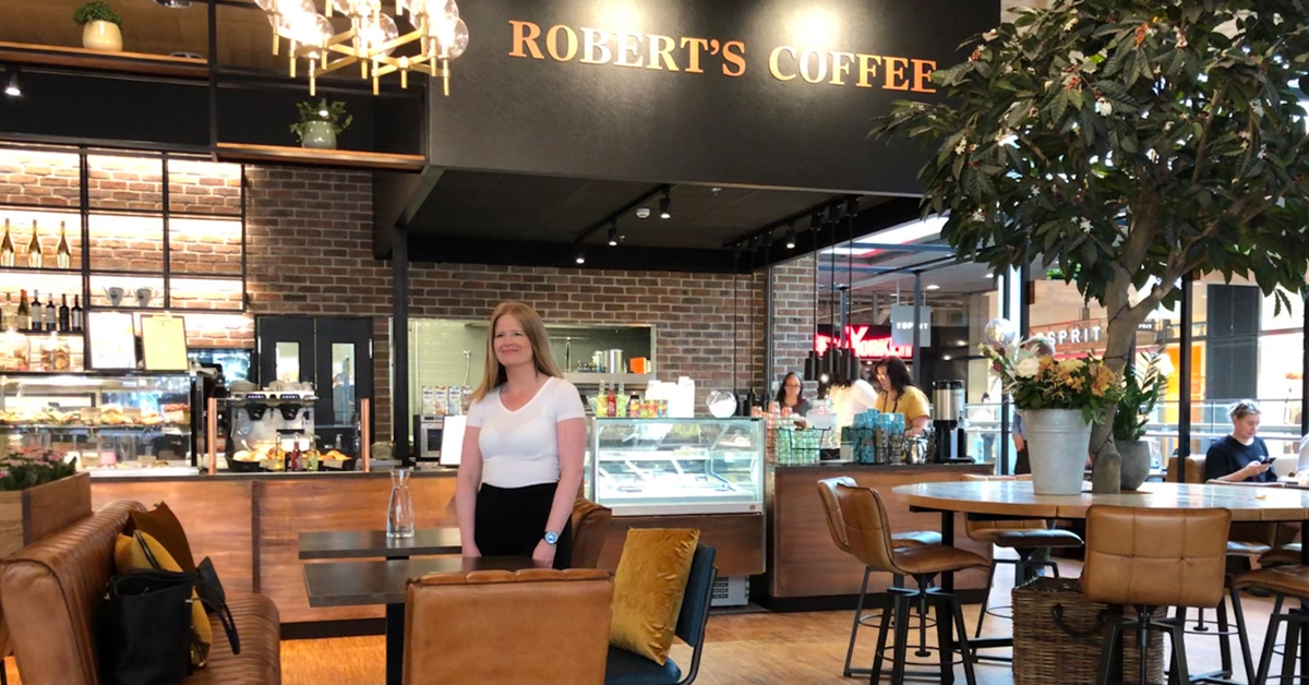 Roberts Coffee Työpaikat